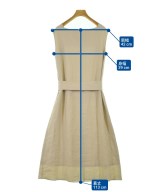 allureville（アルアバイル）ワンピース ベージュ サイズ:1(S位) レディース/2200602152109