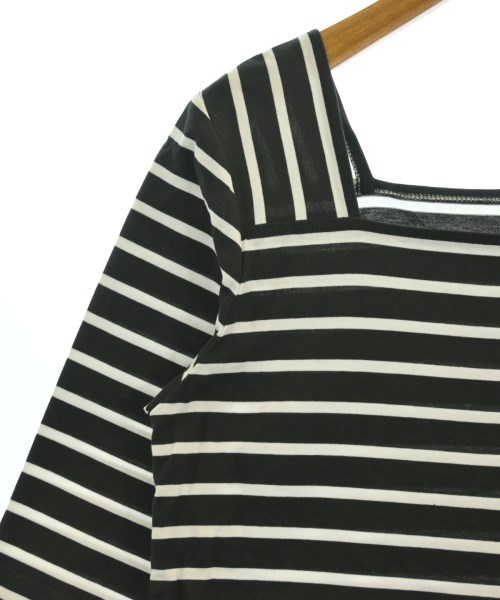 allureville（アルアバイル）Tシャツ・カットソー 黒 サイズ:2(M位) レディース/2200611534033