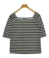 allureville（アルアバイル）Tシャツ・カットソー 黒 サイズ:2(M位) レディース/2200611534033