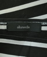 allureville（アルアバイル）Tシャツ・カットソー 黒 サイズ:2(M位) レディース/2200611534033