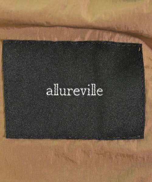 allureville（アルアバイル）その他 ベージュ サイズ:2(M位) レディース/2200612144064