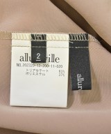 allureville（アルアバイル）ブラウス ベージュ サイズ:2(M位) レディース/2200614447095