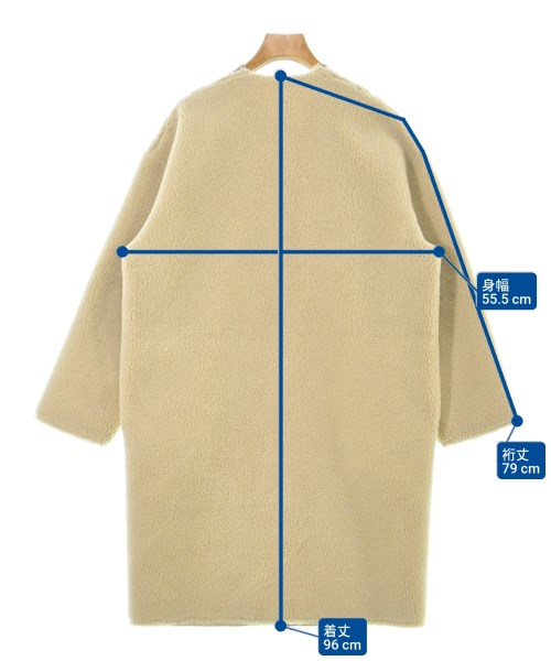 allureville（アルアバイル）その他 ベージュ サイズ:1(S位) レディース/2200613400015