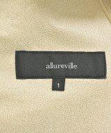 allureville（アルアバイル）その他 ベージュ サイズ:1(S位) レディース/2200613400015