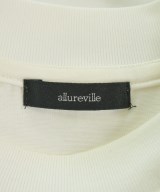 allureville（アルアバイル）Tシャツ・カットソー 白 サイズ:2(M位) レディース/2200616550144