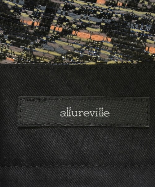 allureville（アルアバイル）その他 グレー サイズ:2(M位) レディース/2200612645080