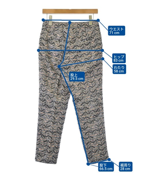 allureville（アルアバイル）その他 グレー サイズ:2(M位) レディース/2200612645080