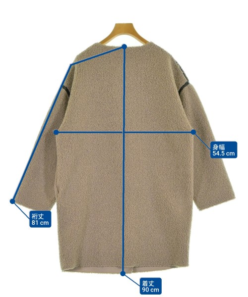 allureville（アルアバイル）その他 茶 サイズ:1(S位) レディース/2200610918018