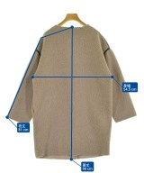 allureville（アルアバイル）その他 茶 サイズ:1(S位) レディース/2200610918018