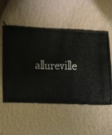 allureville（アルアバイル）ピーコート ベージュ サイズ:2(M位) レディース/2200615286044