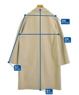 allureville（アルアバイル）ピーコート ベージュ サイズ:2(M位) レディース/2200615286044