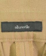 allureville（アルアバイル）その他 ベージュ サイズ:1(S位) レディース/2200613469029