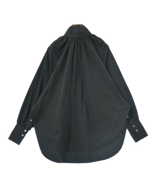 allureville（アルアバイル）ブラウス 黒 サイズ:2(M位) レディース/2200613469081