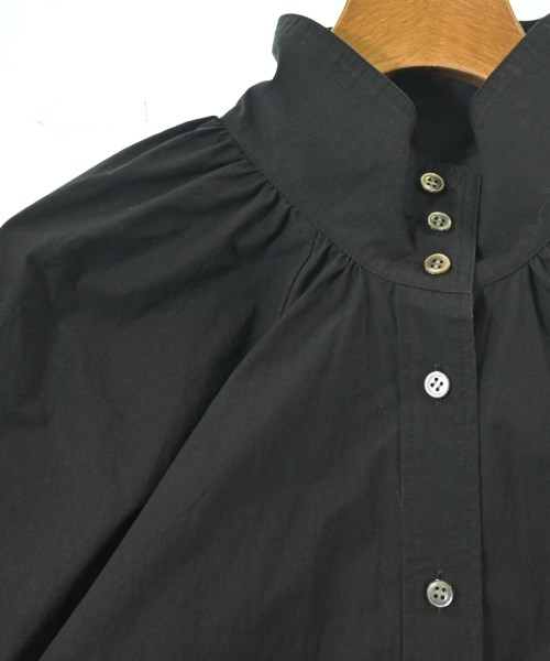 allureville（アルアバイル）ブラウス 黒 サイズ:2(M位) レディース/2200613469081