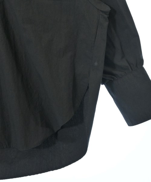 allureville（アルアバイル）ブラウス 黒 サイズ:2(M位) レディース/2200613469081