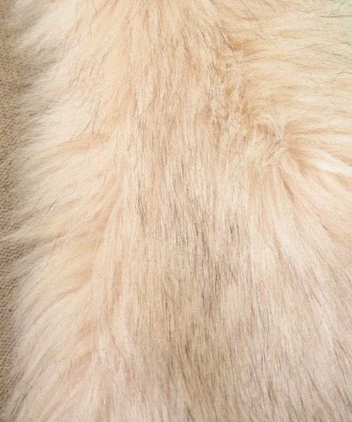 allureville（アルアバイル）ベスト/ノースリーブ ベージュ サイズ:2(M位) レディース/2200618538027