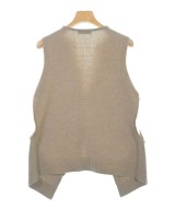 allureville（アルアバイル）ベスト/ノースリーブ ベージュ サイズ:2(M位) レディース/2200618538027