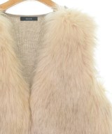 allureville（アルアバイル）ベスト/ノースリーブ ベージュ サイズ:2(M位) レディース/2200618538027