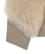 allureville（アルアバイル）ベスト/ノースリーブ ベージュ サイズ:2(M位) レディース/2200618538027