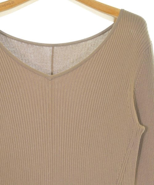 allureville（アルアバイル）ワンピース 茶 サイズ:2(M位) レディース/2200618538058