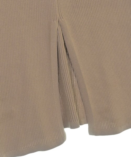 allureville（アルアバイル）ワンピース 茶 サイズ:2(M位) レディース/2200618538058