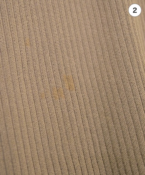 allureville（アルアバイル）ワンピース 茶 サイズ:2(M位) レディース/2200618538058