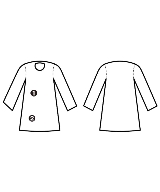 allureville（アルアバイル）ワンピース 茶 サイズ:2(M位) レディース/2200618538058