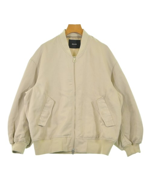 アルアバイル(allureville)のallureville ブルゾン（その他）