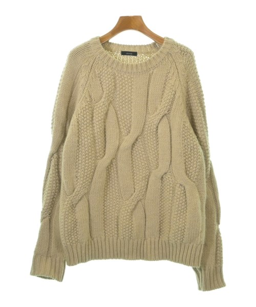 アルアバイル(allureville)のallureville ニット・セーター