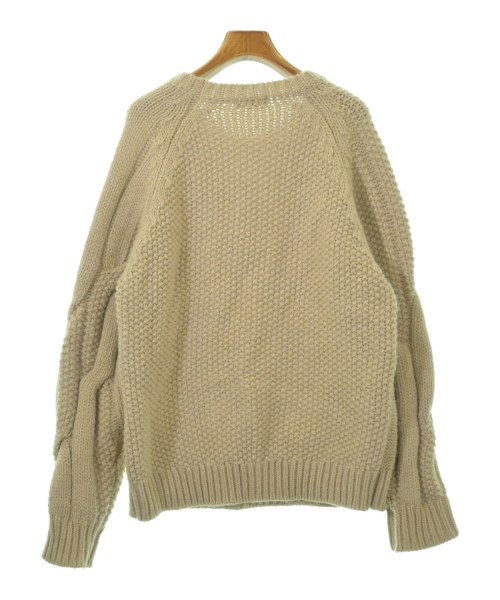 allureville（アルアバイル）ニット・セーター ベージュ サイズ:2(M位) レディース/2200618707065