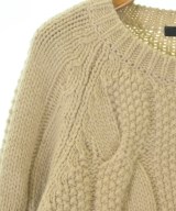 allureville（アルアバイル）ニット・セーター ベージュ サイズ:2(M位) レディース/2200618707065