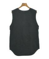 allureville（アルアバイル）ノースリーブ 黒 サイズ:2(M位) レディース/2200618982080