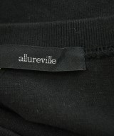 allureville（アルアバイル）ノースリーブ 黒 サイズ:2(M位) レディース/2200618982080