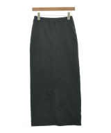 allureville（アルアバイル）ロング・マキシ丈スカート 黒 サイズ:2(M位) レディース/2200618982134