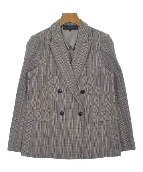 アルアバイル(allureville)のallureville カジュアルジャケット