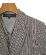 allureville（アルアバイル）カジュアルジャケット グレー サイズ:1(S位) レディース/2200610863011