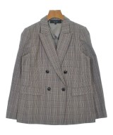 allureville カジュアルジャケット