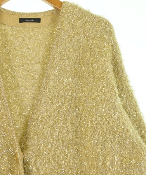 allureville（アルアバイル）カーディガン ベージュ サイズ:2(M位) レディース/2200612566033