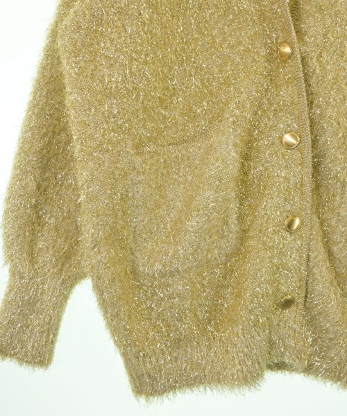 allureville（アルアバイル）カーディガン ベージュ サイズ:2(M位) レディース/2200612566033