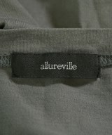 allureville（アルアバイル）ノースリーブ グレー サイズ:2(M位) レディース/2200602595067