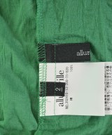 allureville（アルアバイル）ブラウス 緑 サイズ:2(M位) レディース/2200602128050