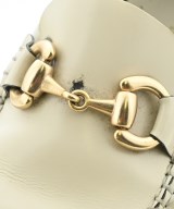 allureville（アルアバイル）ドレスシューズ/ローファー 白 サイズ:EU36(22.5cm位) レディース/2200602128104