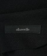 allureville（アルアバイル）オールインワン/サロペット 黒 サイズ:2(M位) レディース/2200600217053