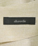 allureville（アルアバイル）オールインワン/サロペット ベージュ サイズ:2(M位) レディース/2200600217060