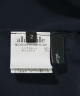allureville（アルアバイル）その他 紺 サイズ:2(M位) レディース/2200608952031