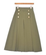 allureville ロング・マキシ丈スカート