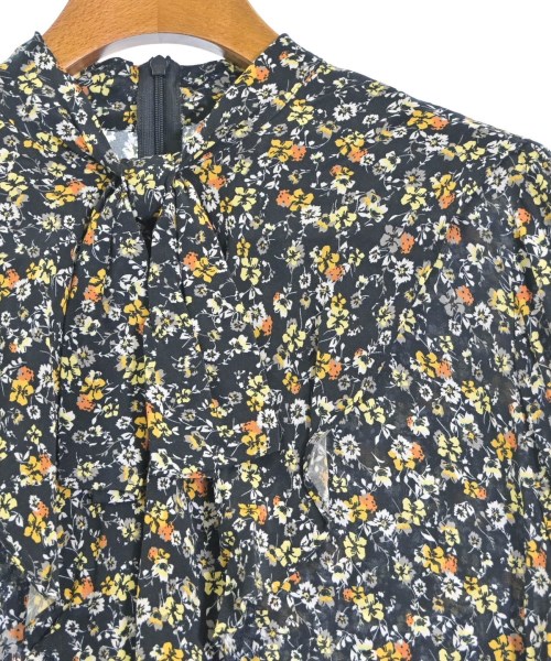 allureville（アルアバイル）ブラウス 黒 サイズ:2(M位) レディース/2200672144110