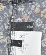 allureville（アルアバイル）ブラウス 黒 サイズ:2(M位) レディース/2200672144110