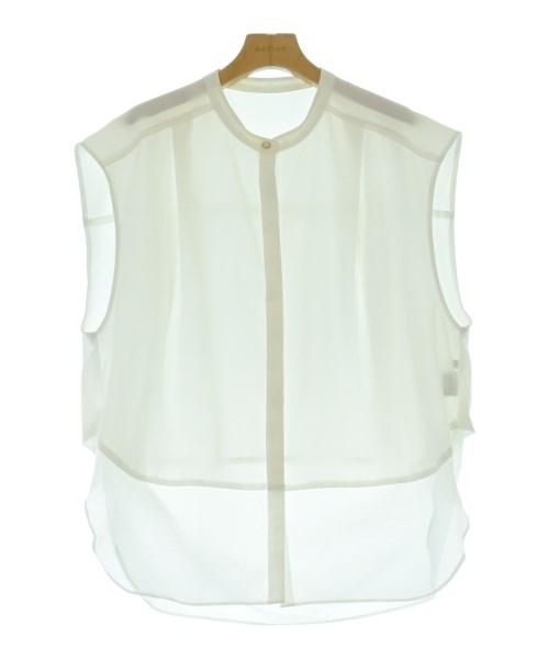 allureville(アルアバイル)ノースリーブ 白 サイズ:2(M位)/2200671951146