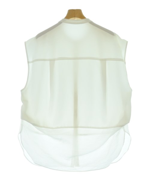 allureville（アルアバイル）ノースリーブ 白 サイズ:2(M位) レディース/2200671951146